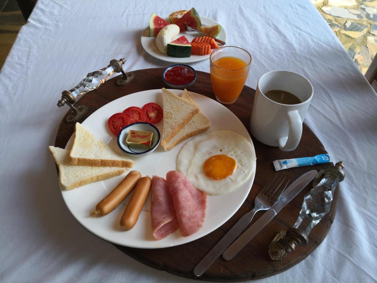 Xpai Guest house Pai