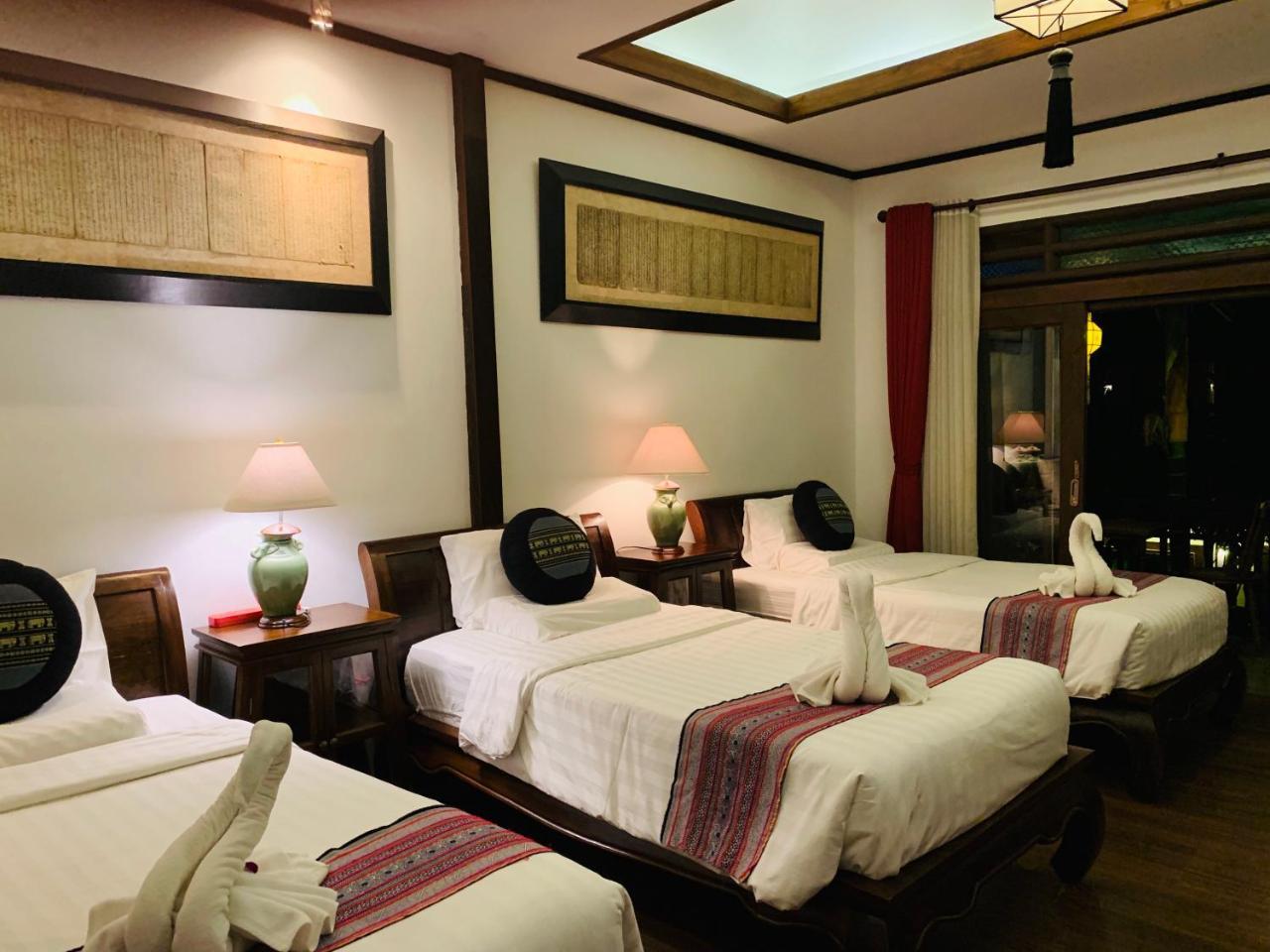 Resort Hongkhao Village 3*