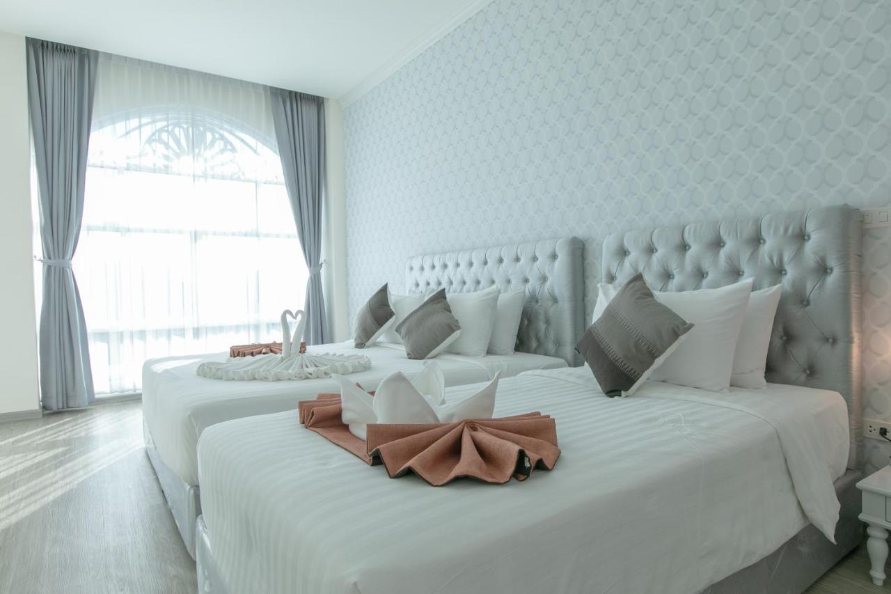 Hotel De Hug & Chiang Rai