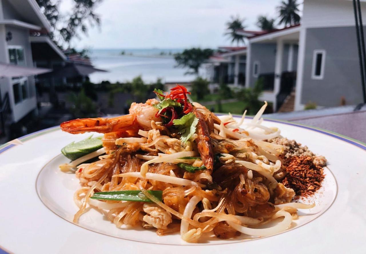 The Seaside Koh Phangan * Wok Tum