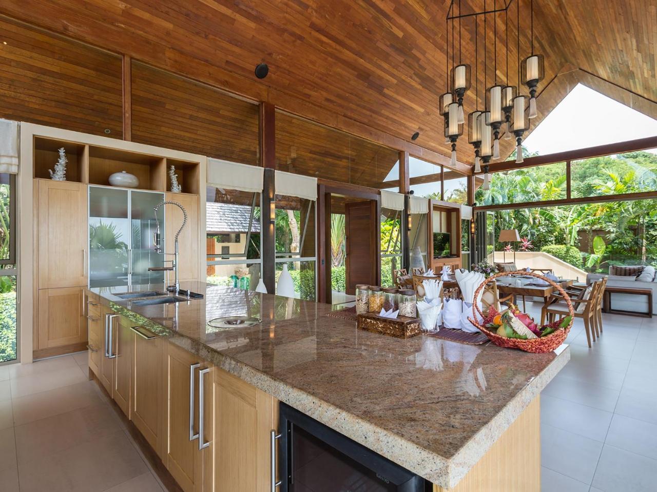Villa Panacea Retreat *