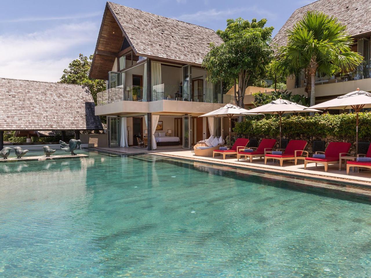 Panacea Retreat Villa *