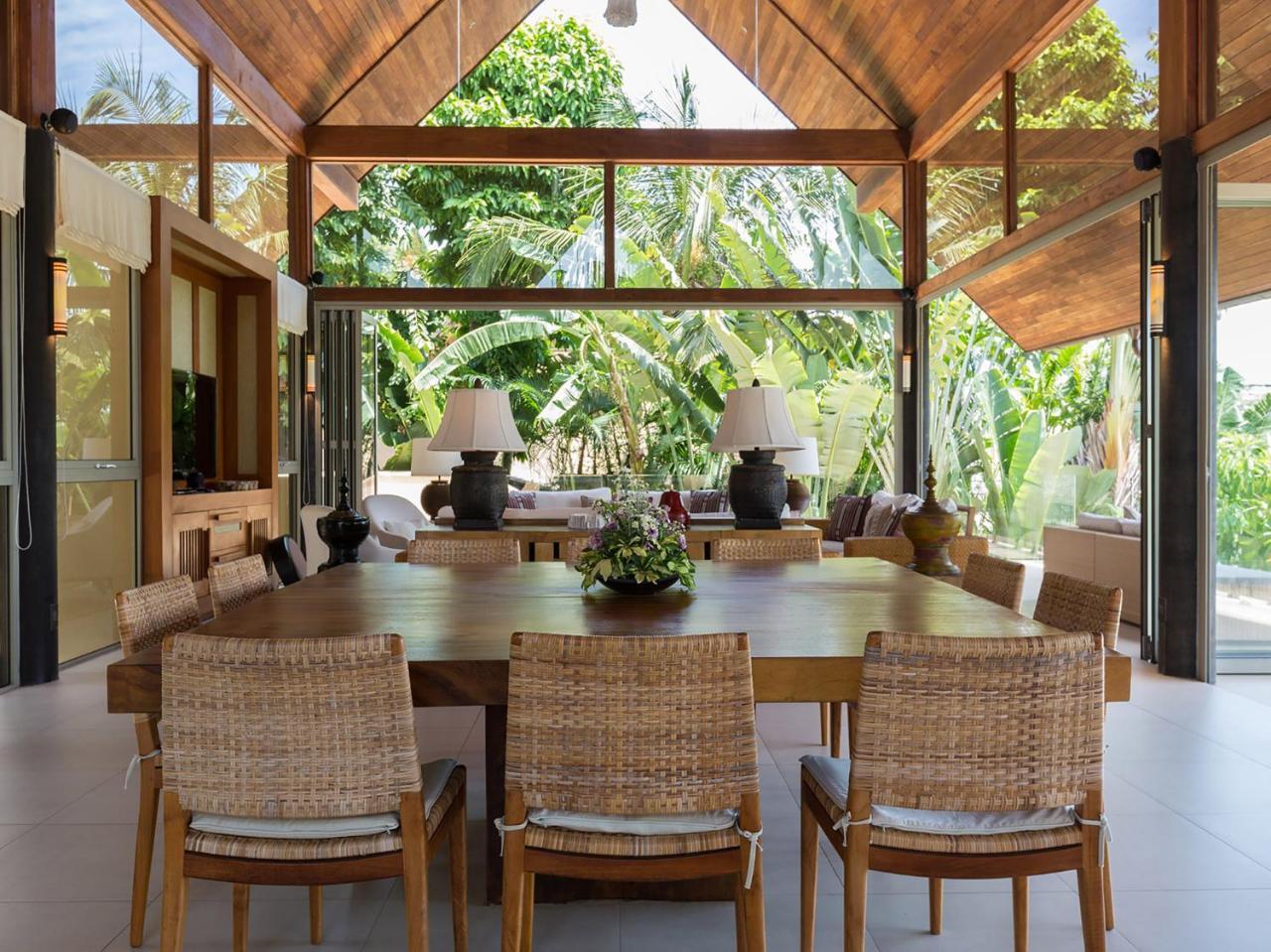 Panacea Retreat * Bophut