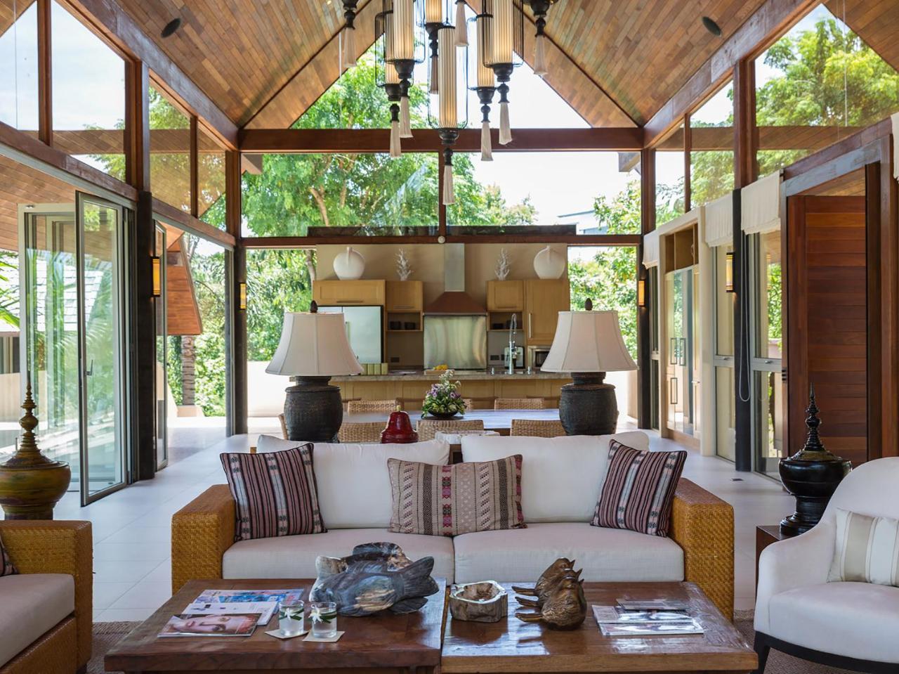 Panacea Retreat Villa *