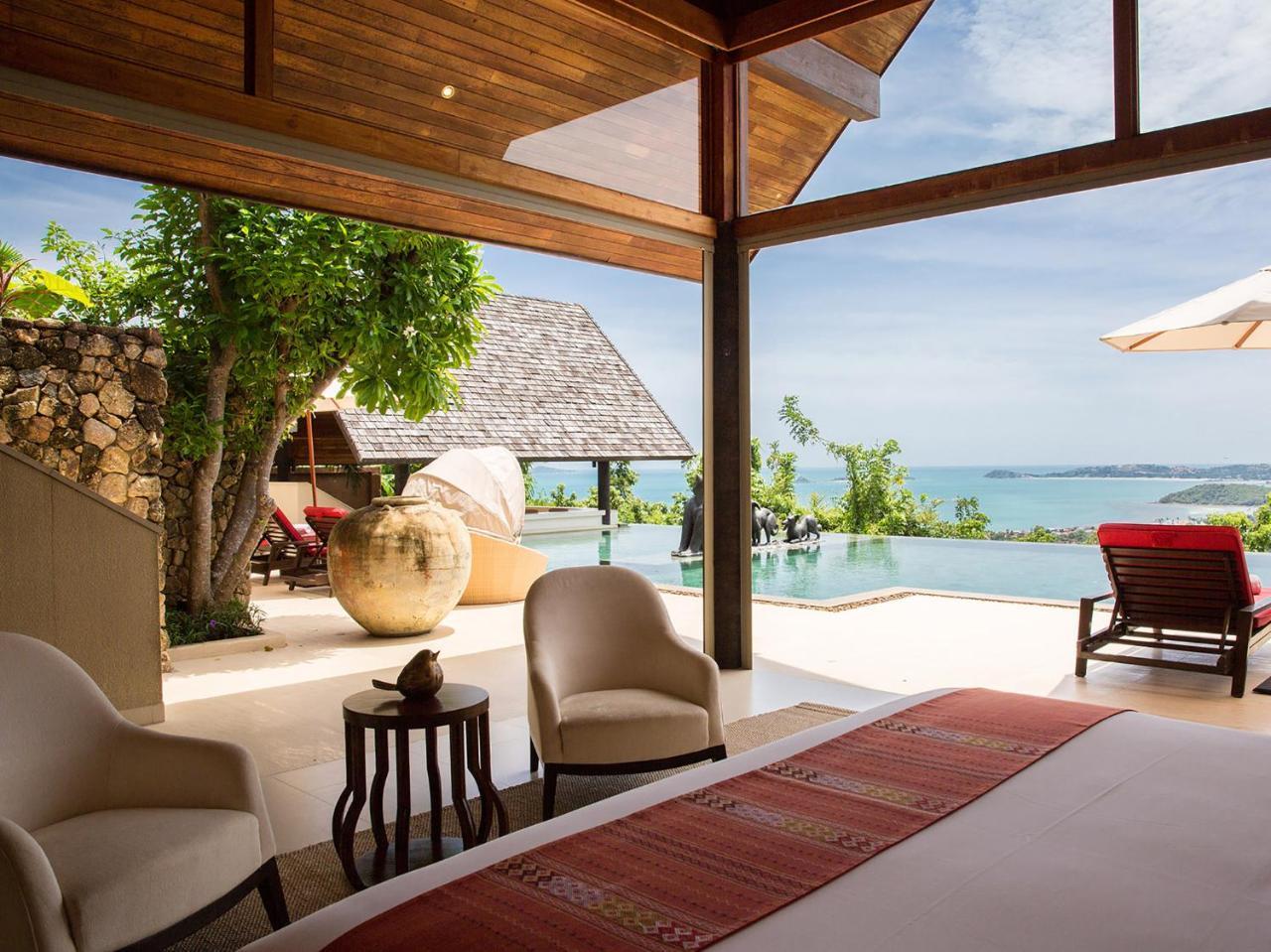 Panacea Retreat * Bophut