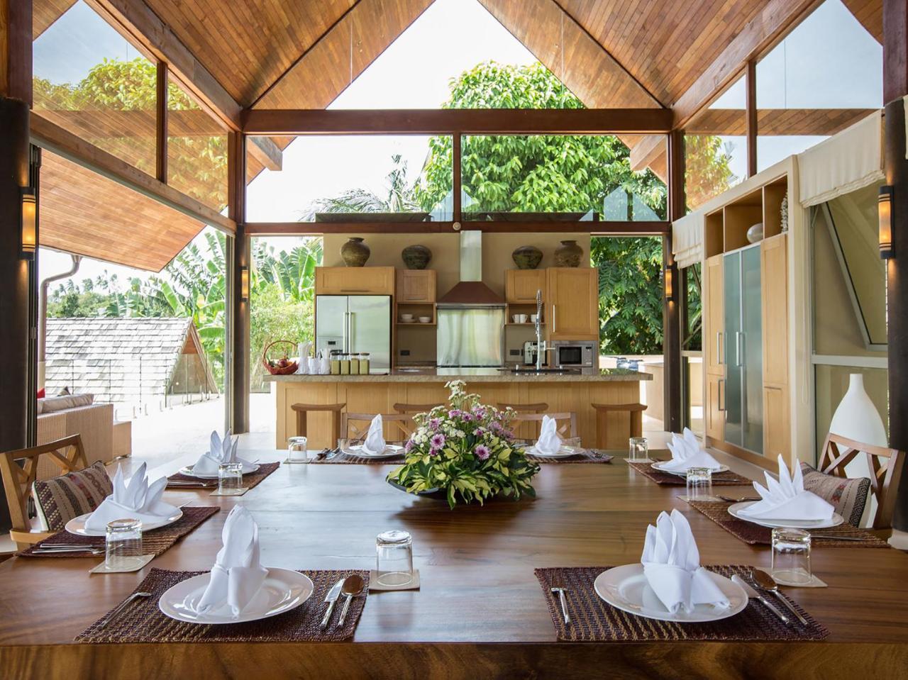 Panacea Retreat Villa *