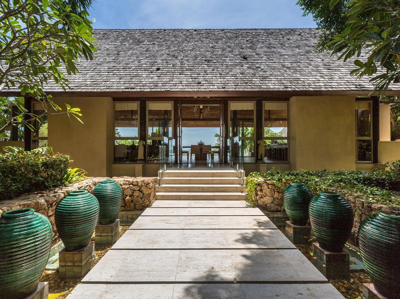 Villa Panacea Retreat