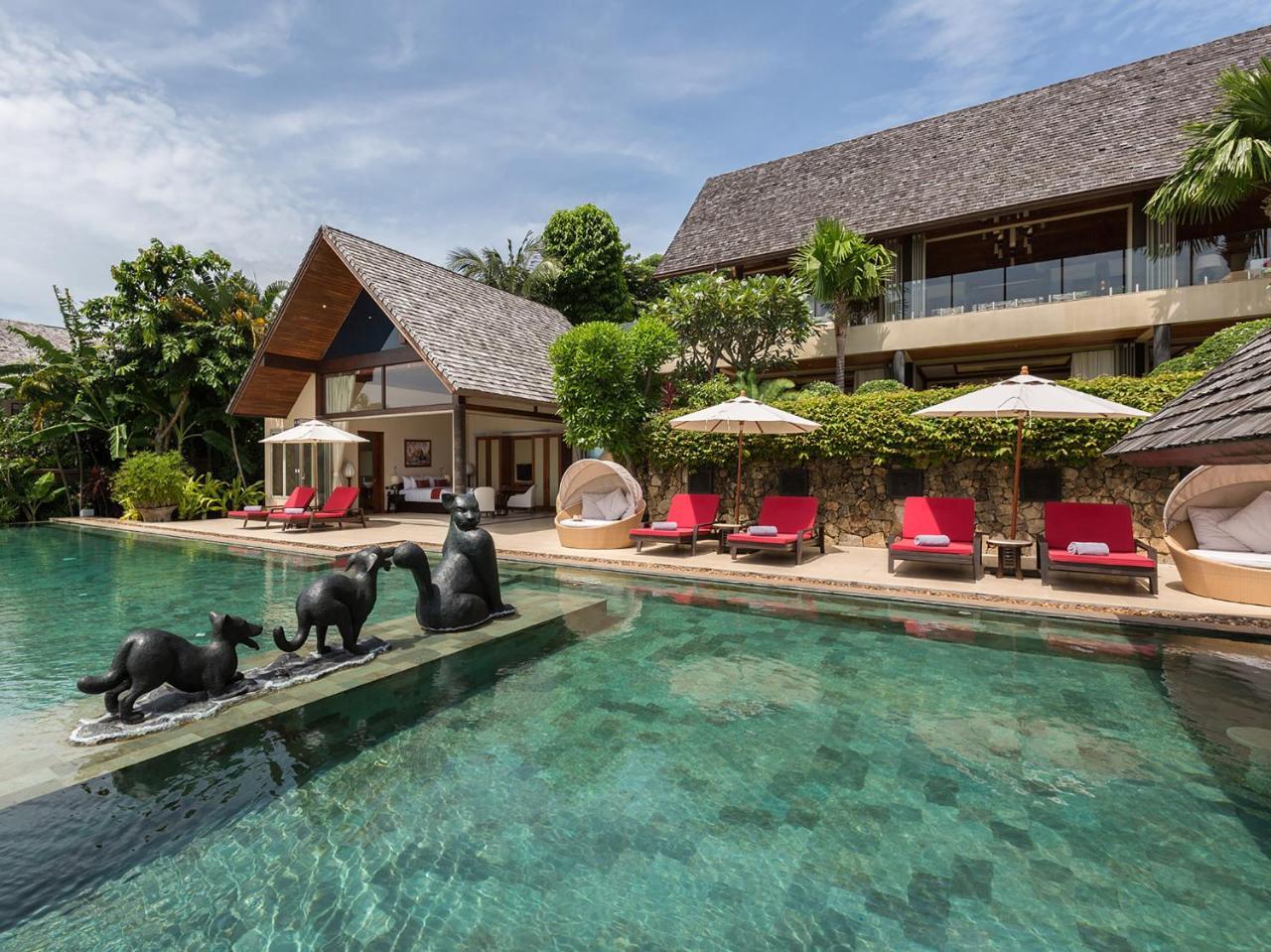 Villa Panacea Retreat *