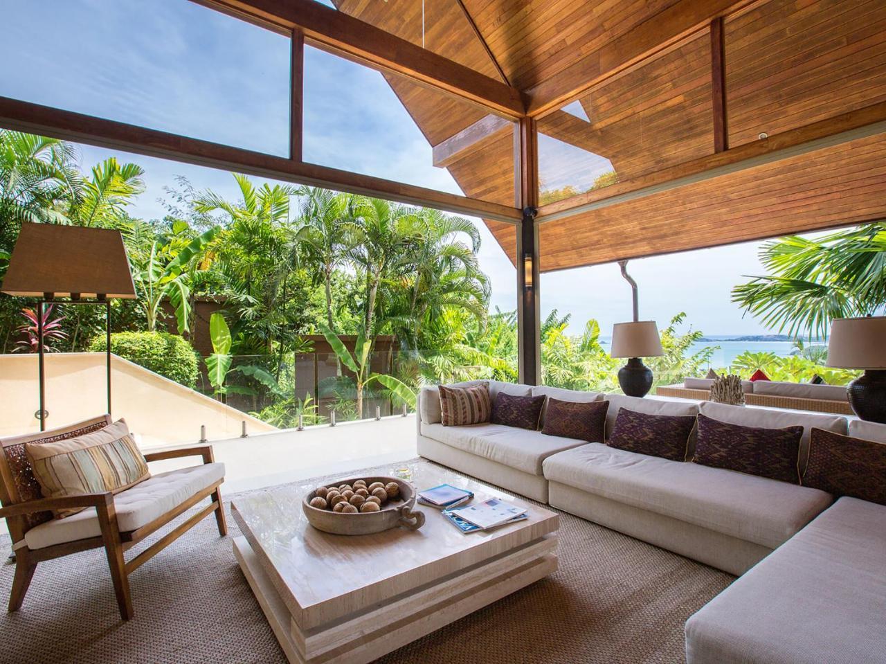 Panacea Retreat Villa Bophut