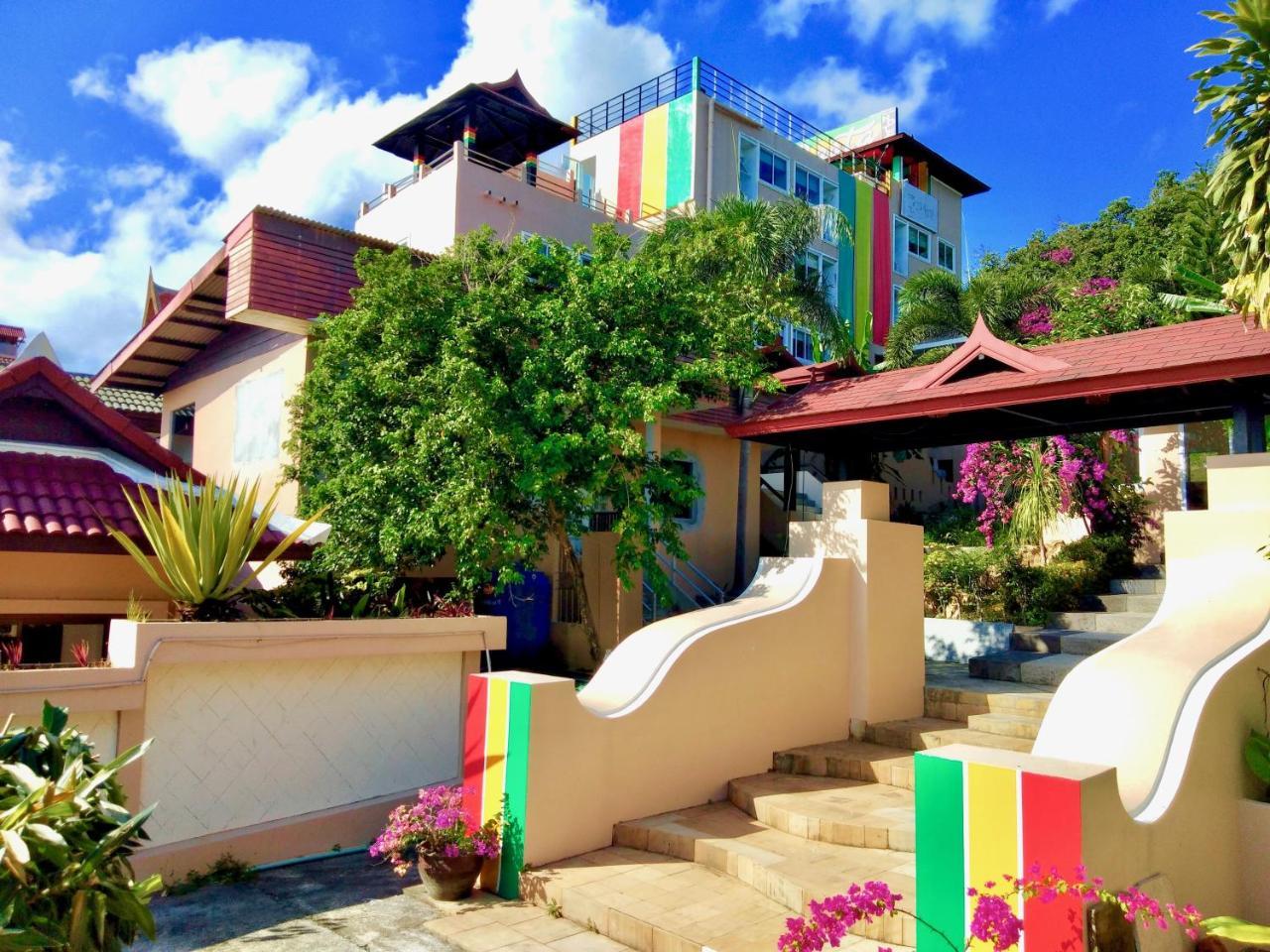 Resort Rasta Bophut