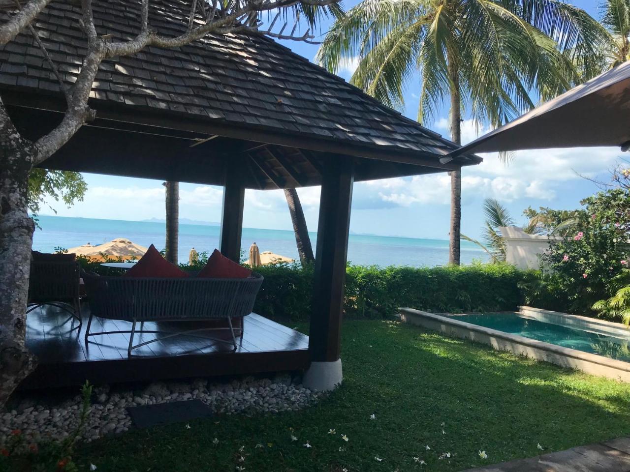 The Sunset & Spa, Taling Ngam, Ko Samui Resort