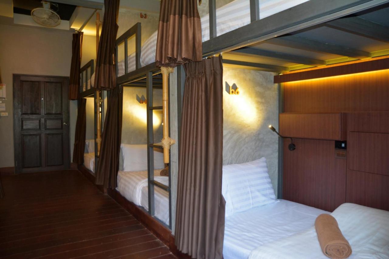 Hostel Aha Lanta Cozy *