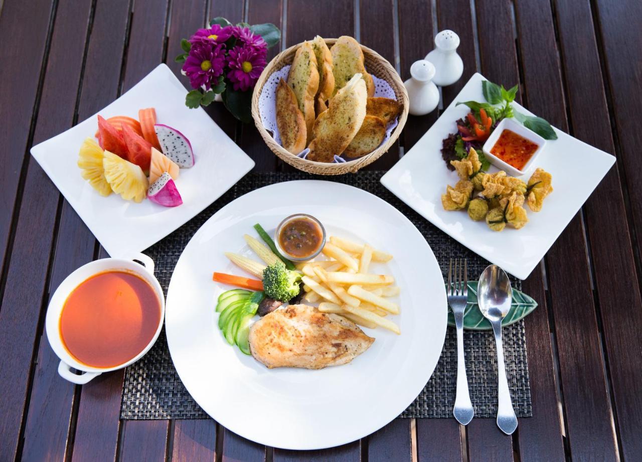 The Imperial River House Resort, Resort Chiang Rai