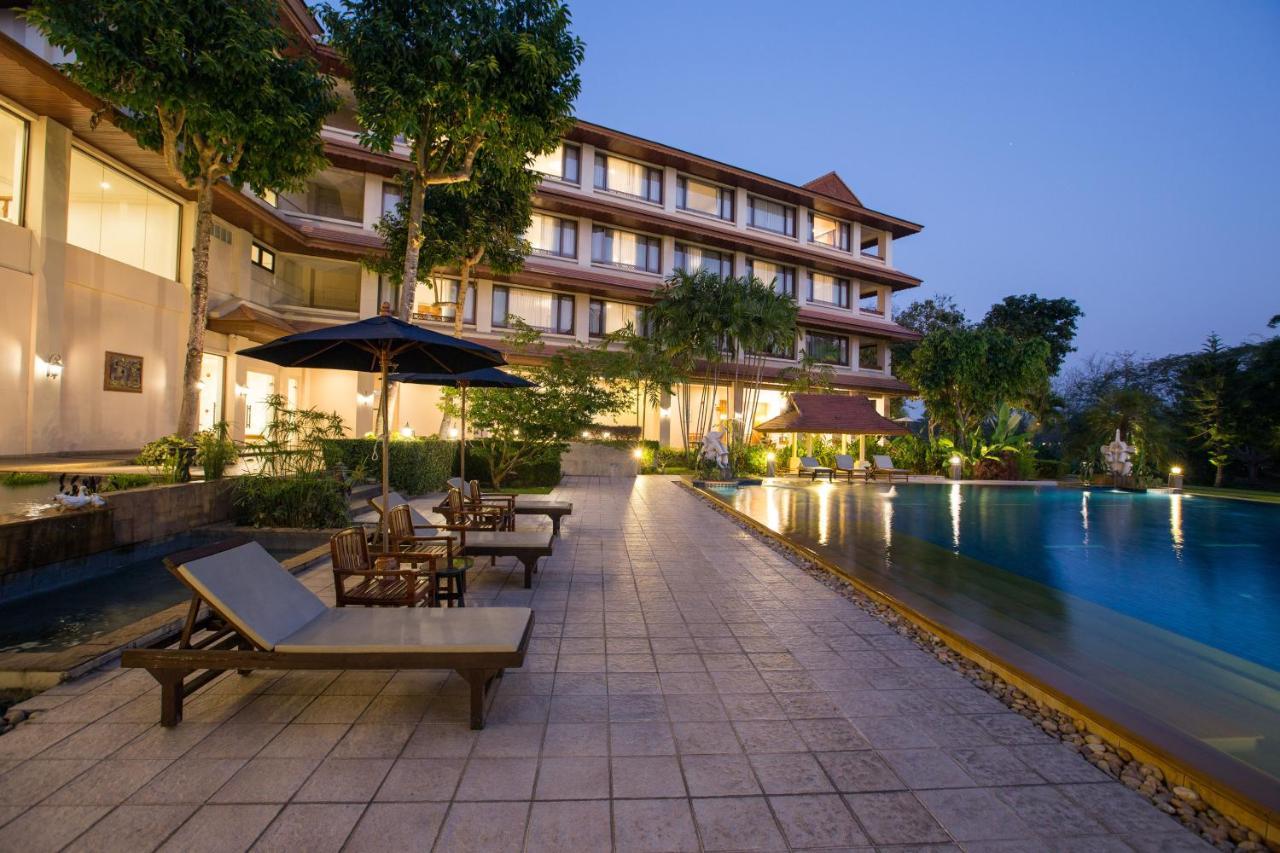 Resort The Imperial River House Resort,