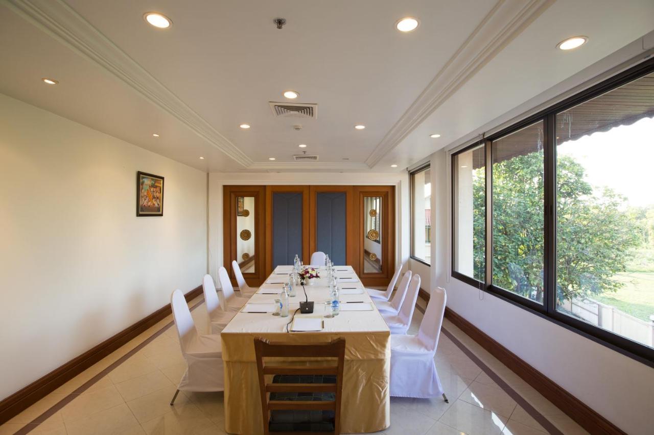 The Imperial River House Resort, Resort Chiang Rai