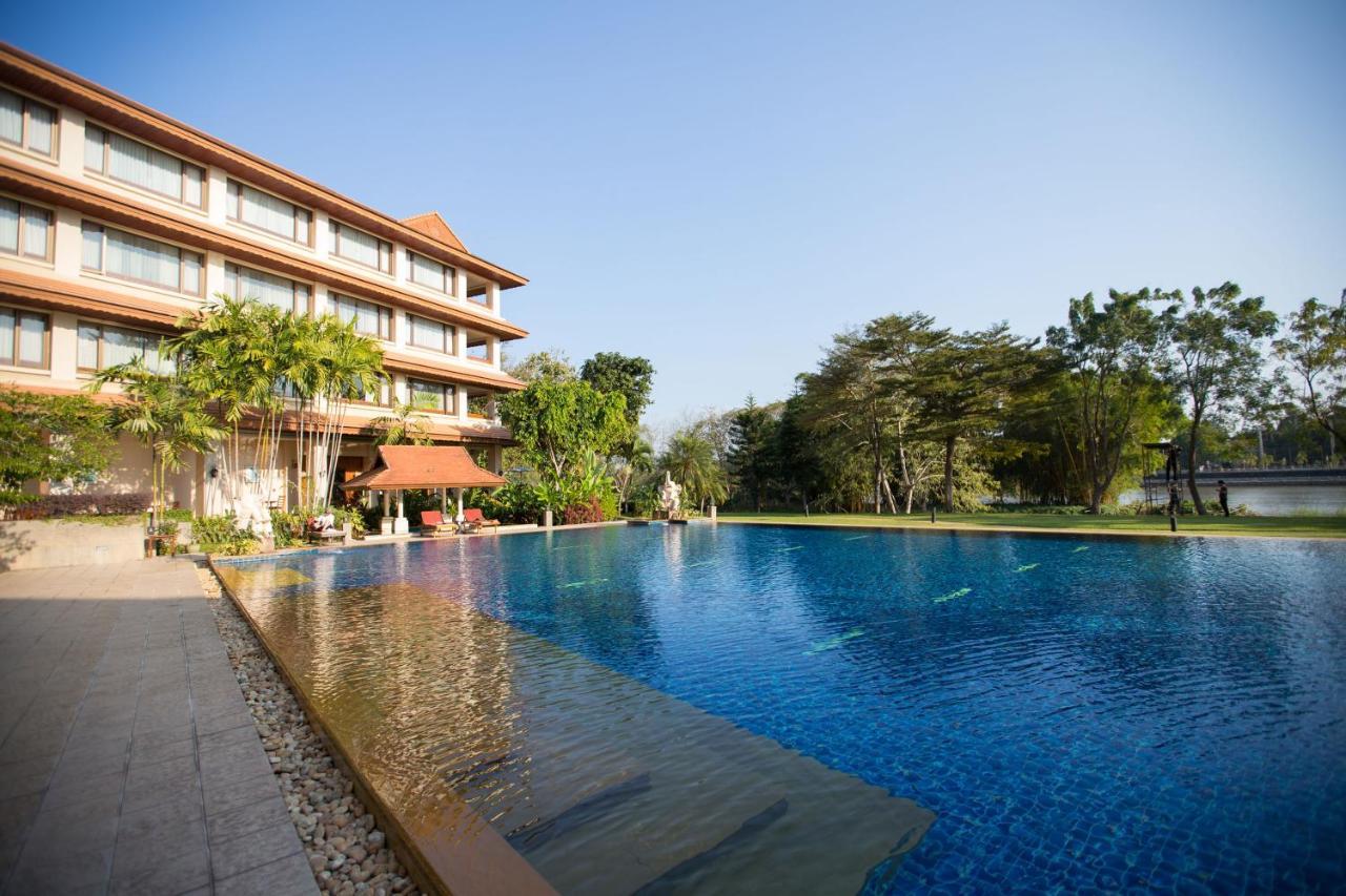 The Imperial River House Resort, Resort Chiang Rai