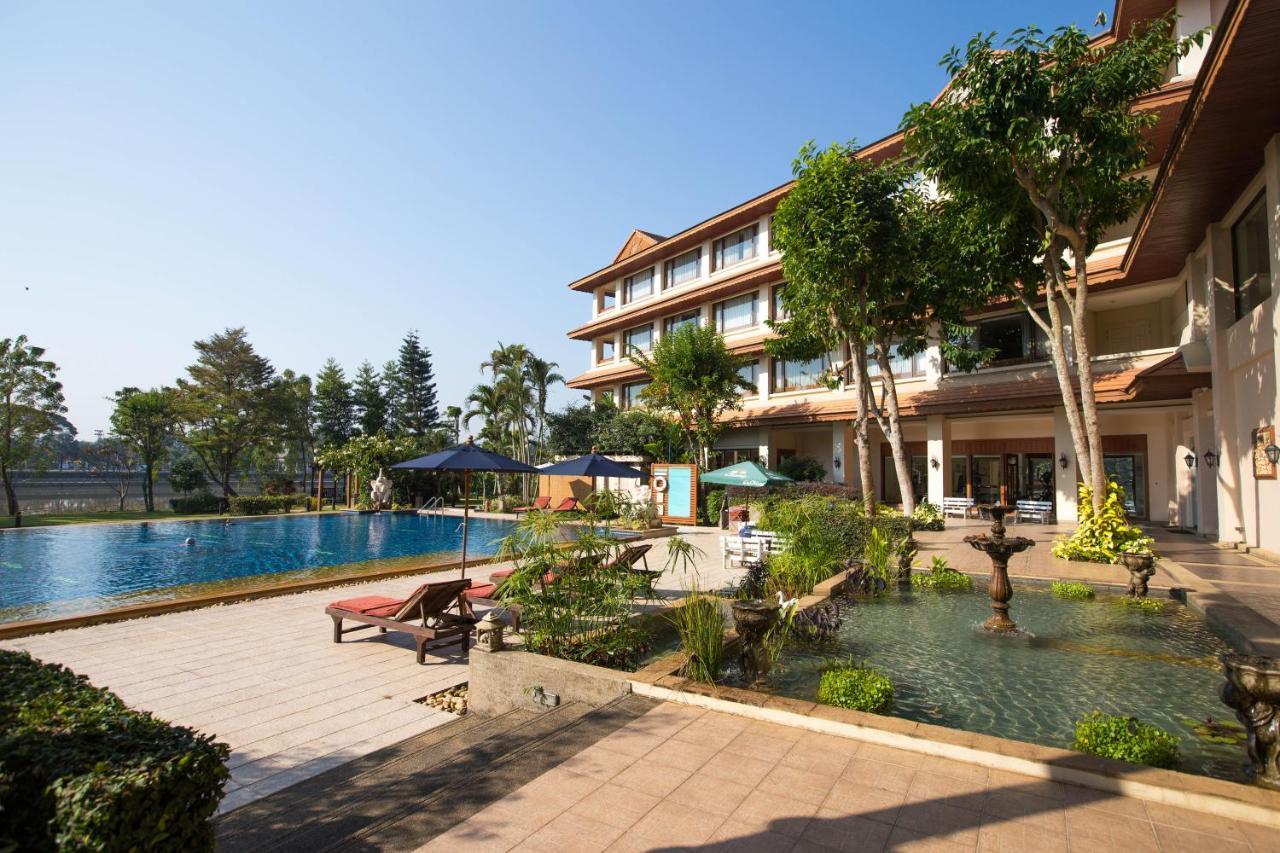 The Imperial River House Resort,
