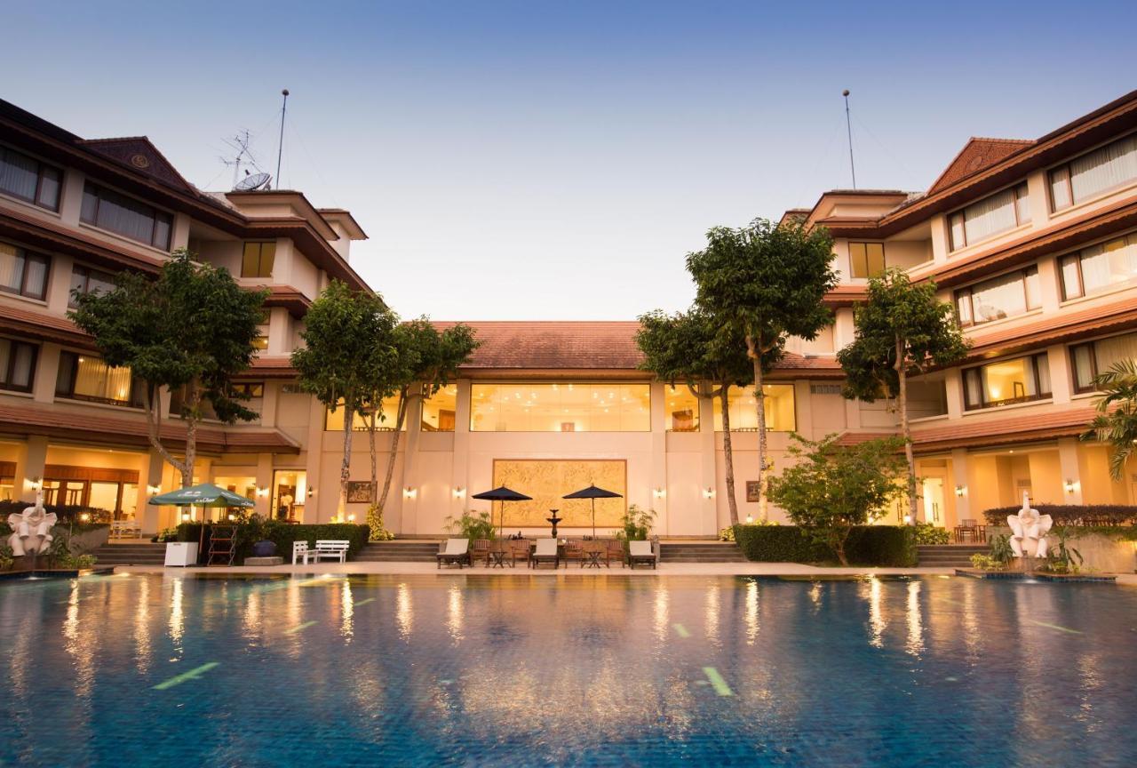 Resort The Imperial River House Resort,
