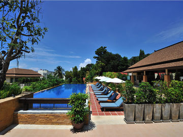Kokotel Krabi Oasis Hotel