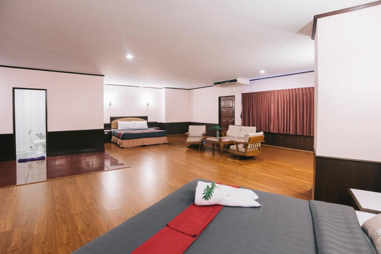 Hotel Marine Yensabai 3*