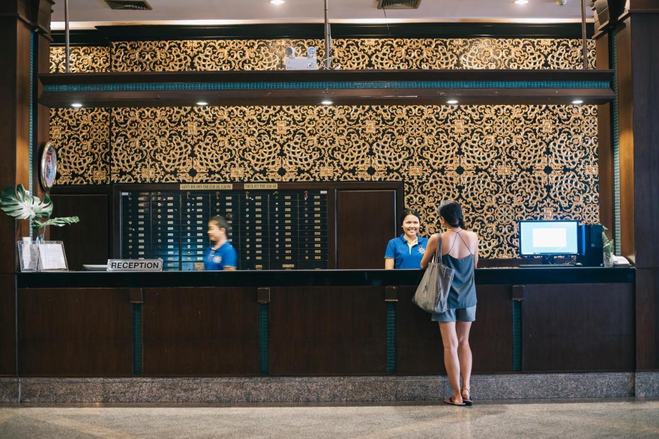 Hotel Marine Yensabai Pattaya