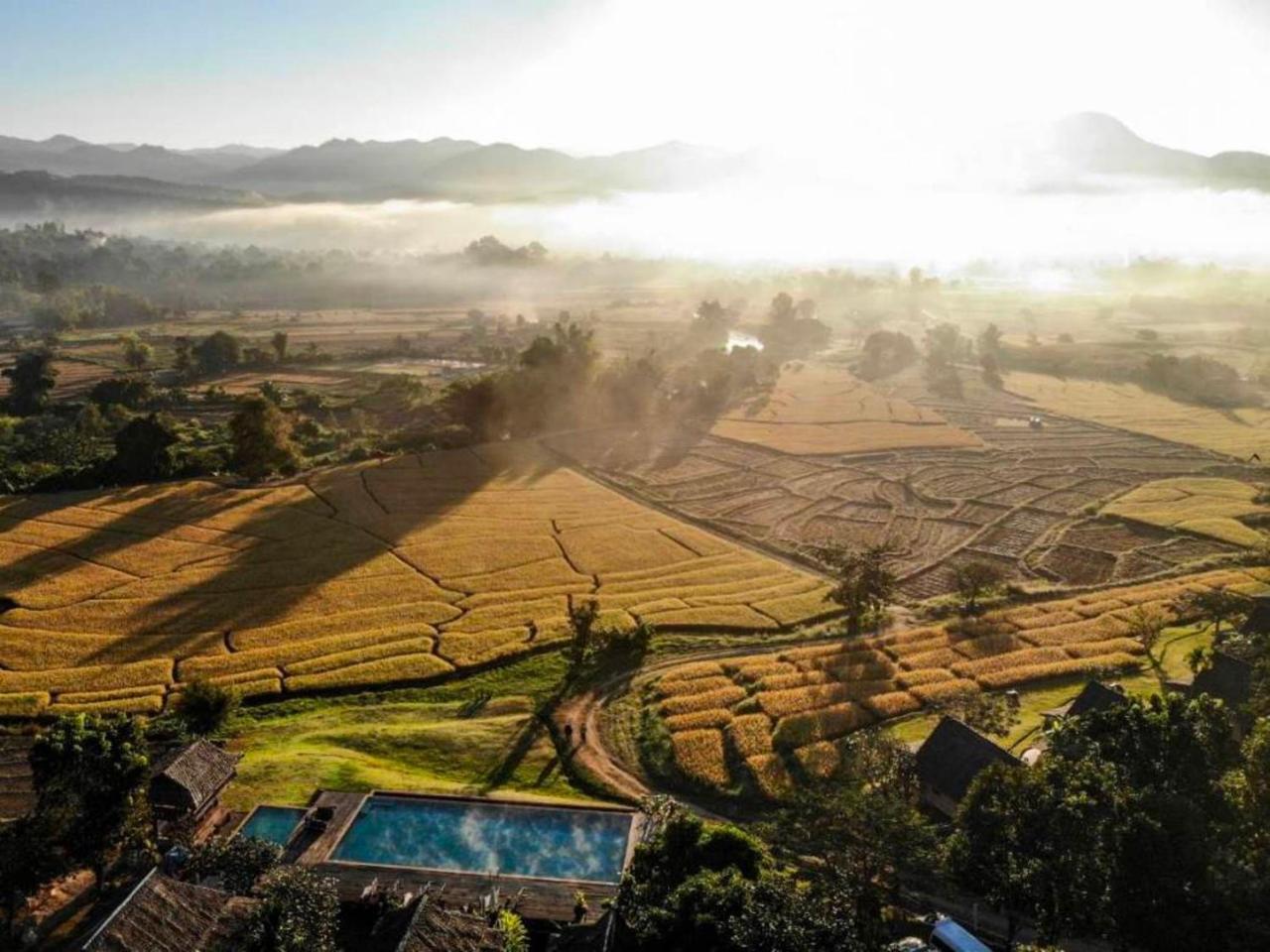 Lodge Phu Pai Art
