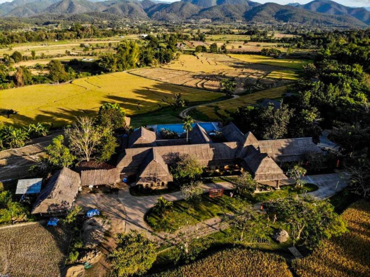 Lodge Phu Pai Art