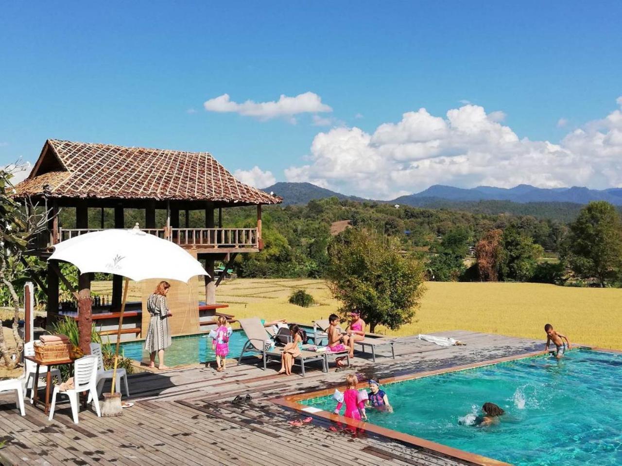 Lodge Phu Pai Art Mae Hong Son
