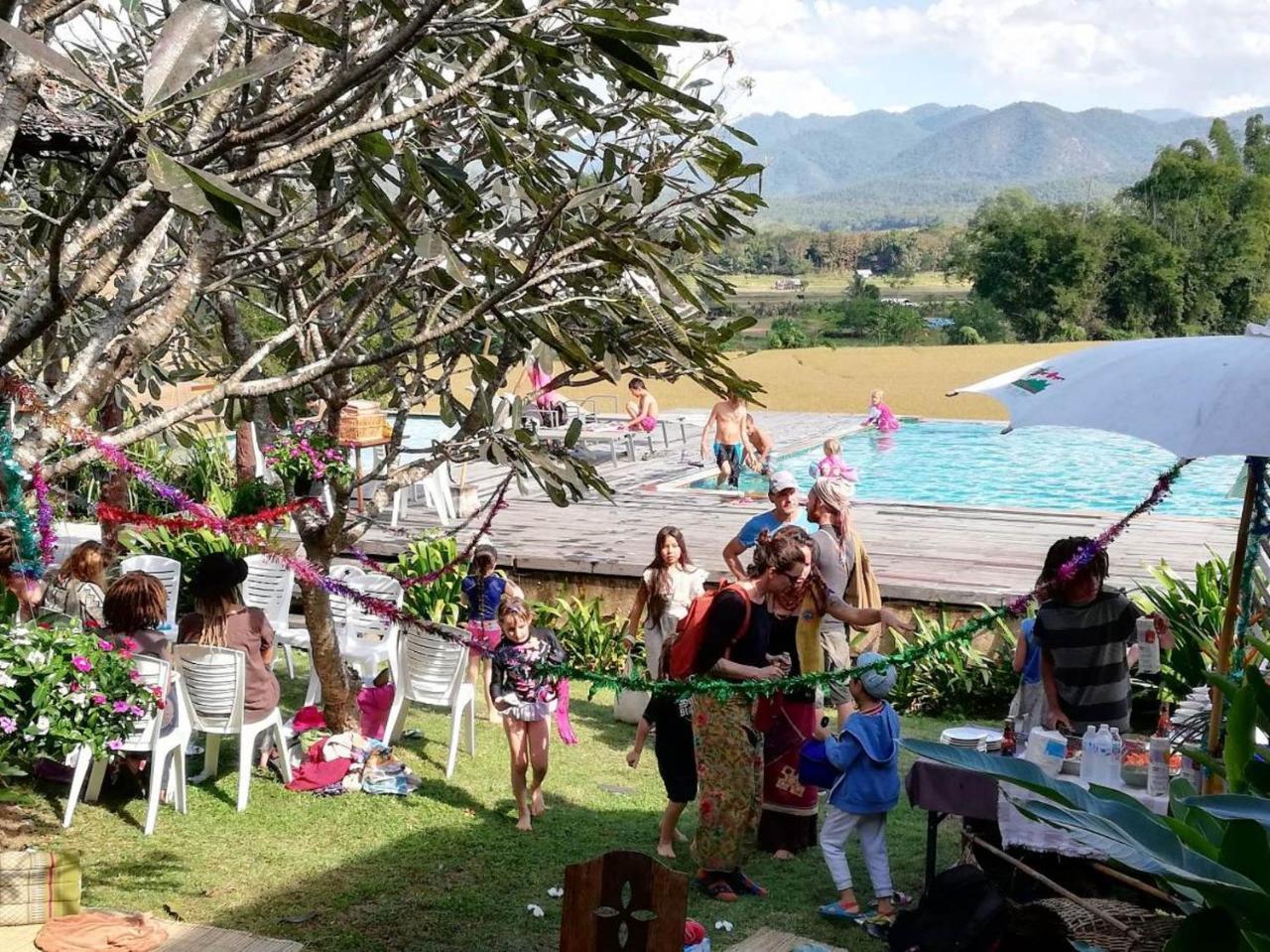 Lodge Phu Pai Art Mae Hong Son