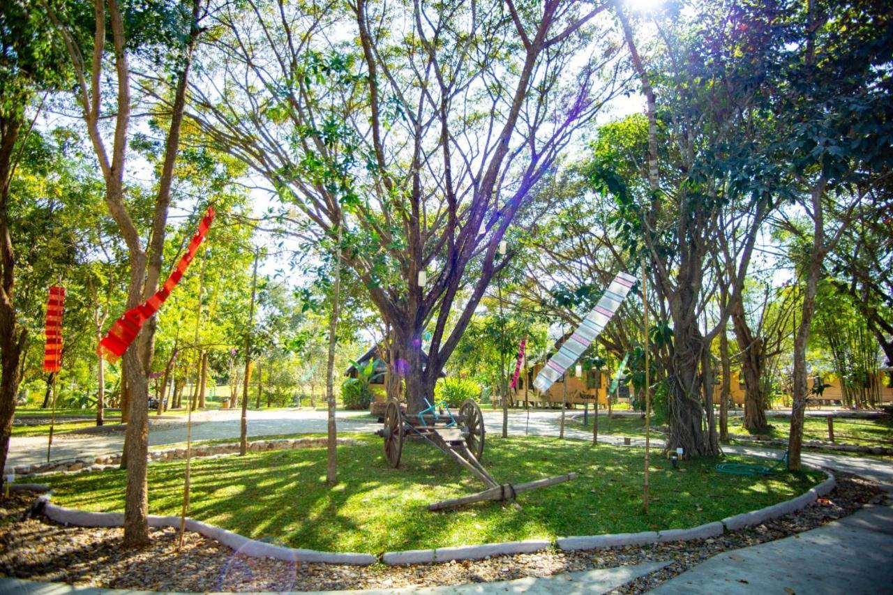 Phu Pai Art Lodge Mae Hong Son