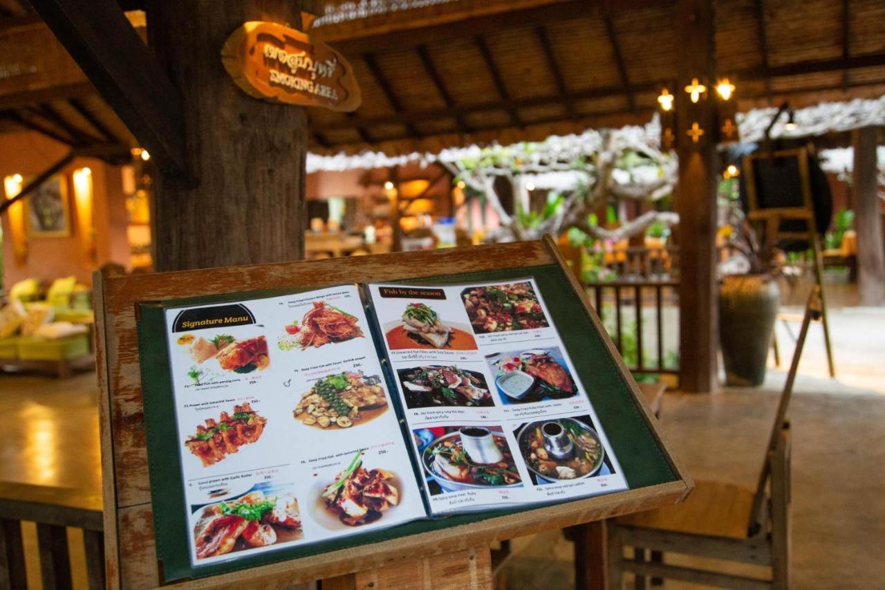 Lodge Phu Pai Art Mae Hong Son