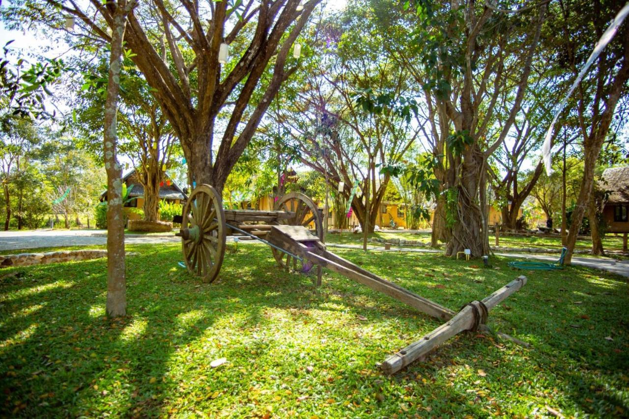 Phu Pai Art Mae Hong Son