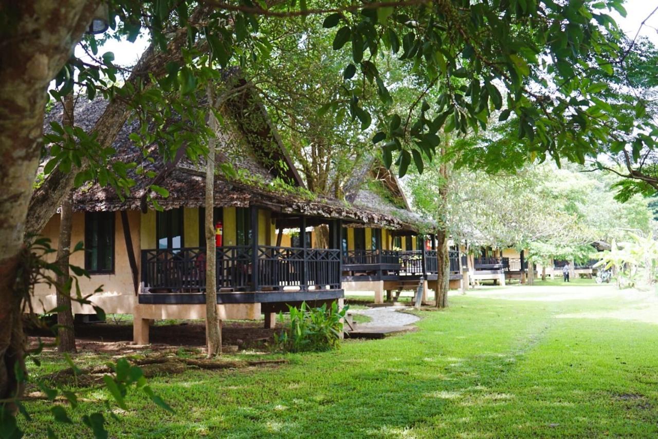Lodge Phu Pai Art *