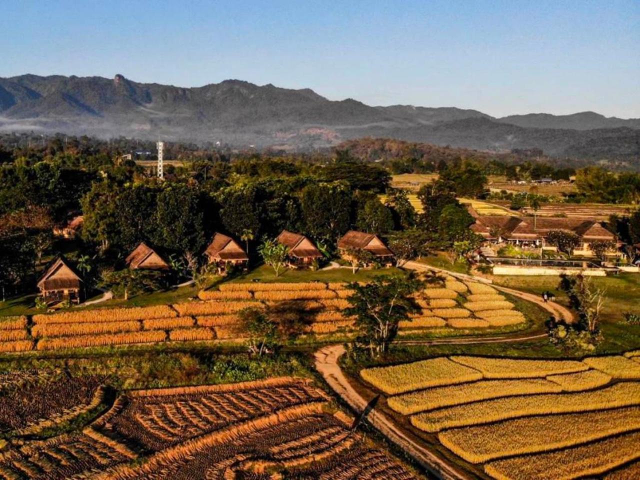 Phu Pai Art * Mae Hong Son