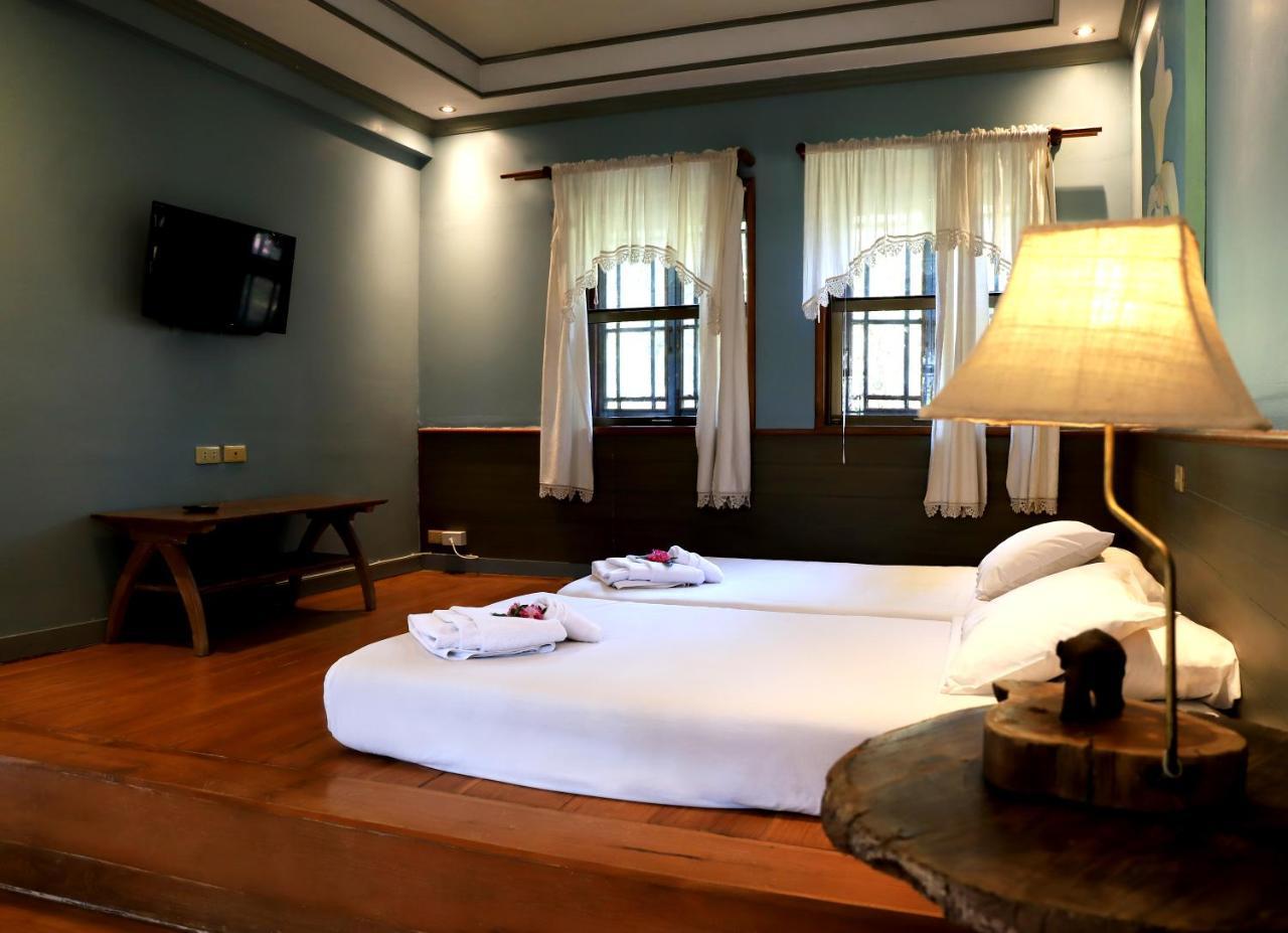 Resort Kaomai Lanna 3*