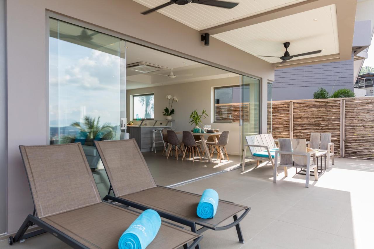 Sea View Lanta 2 Bedrooms Chaweng Noi Villa Maret