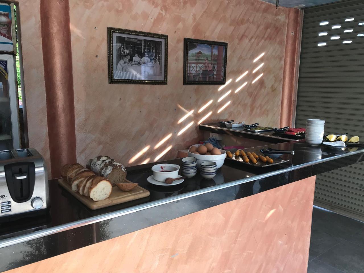 Palada Guesthouse HHQ