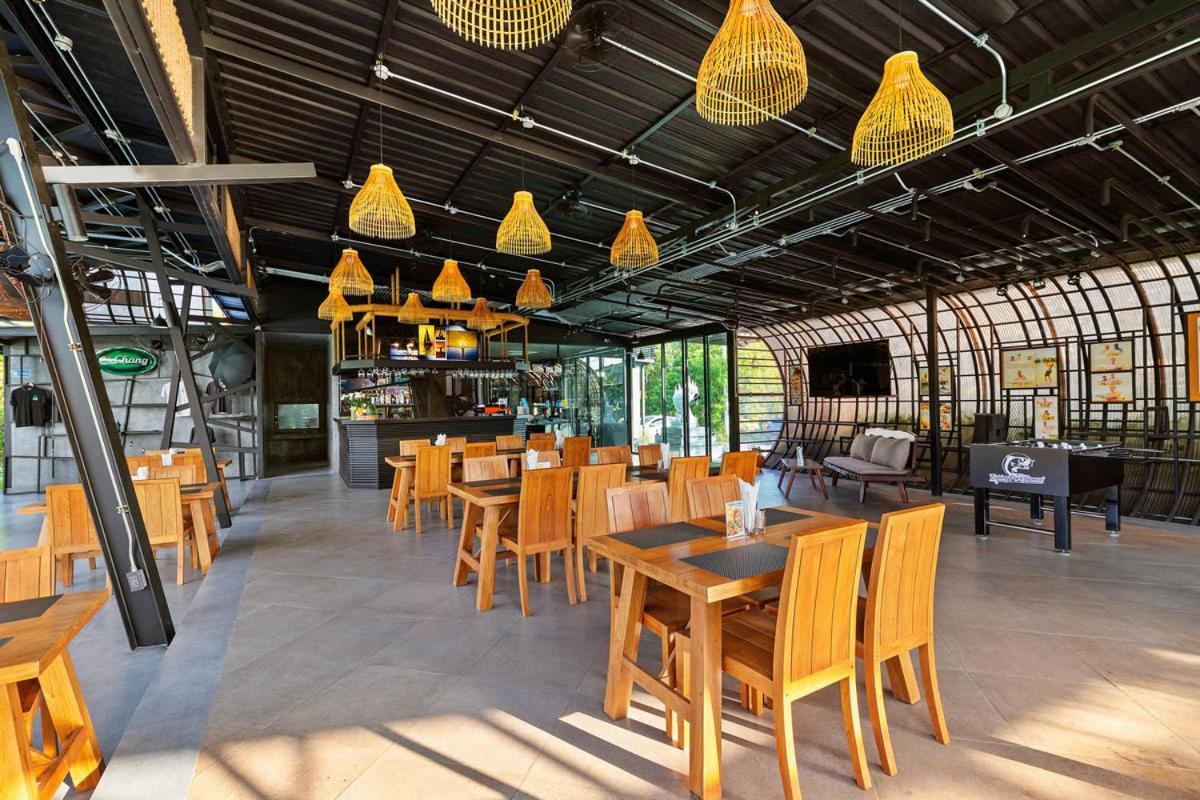 Resort Fishing Park Samui Hua Thanon (Koh Samui)