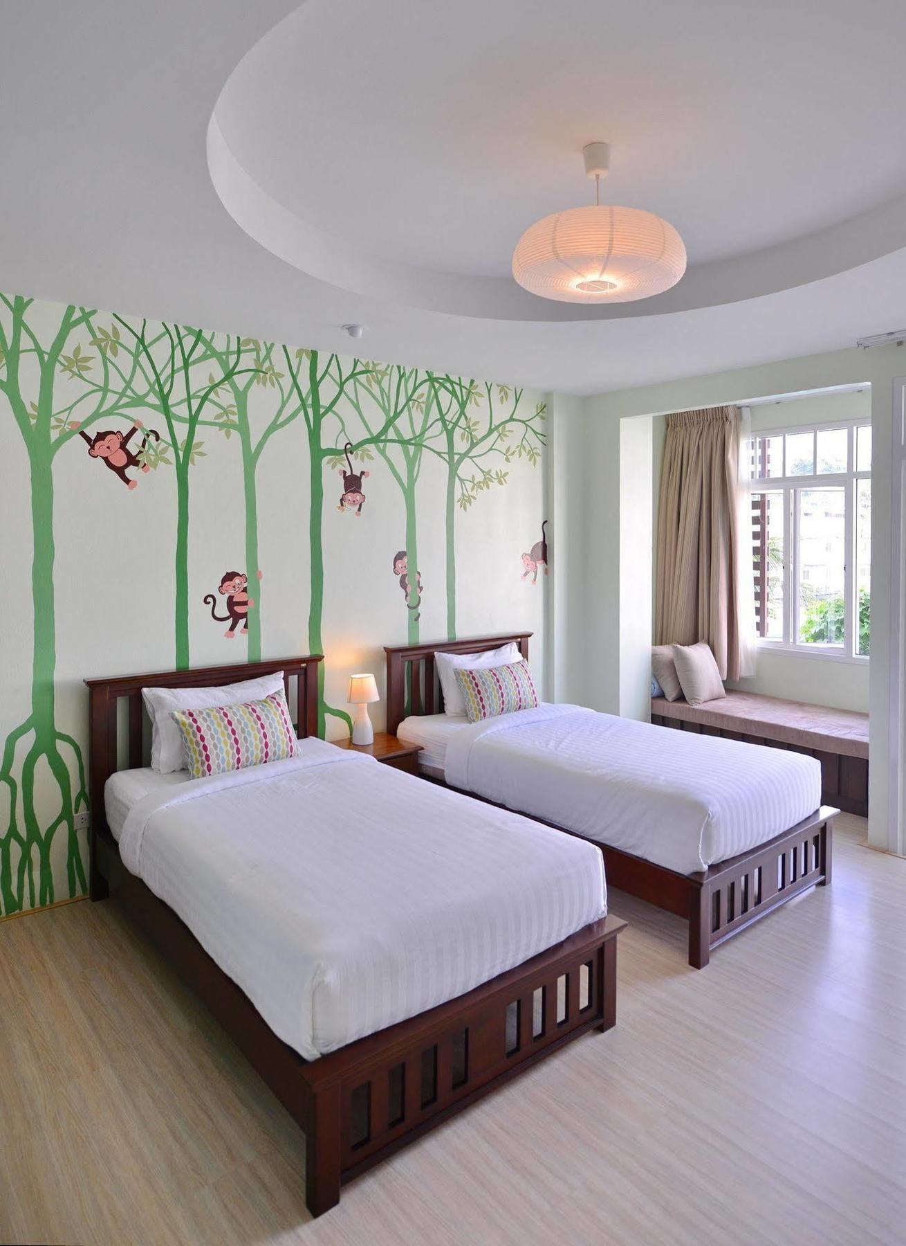 Bed & Breakfast Just Fine Krabi