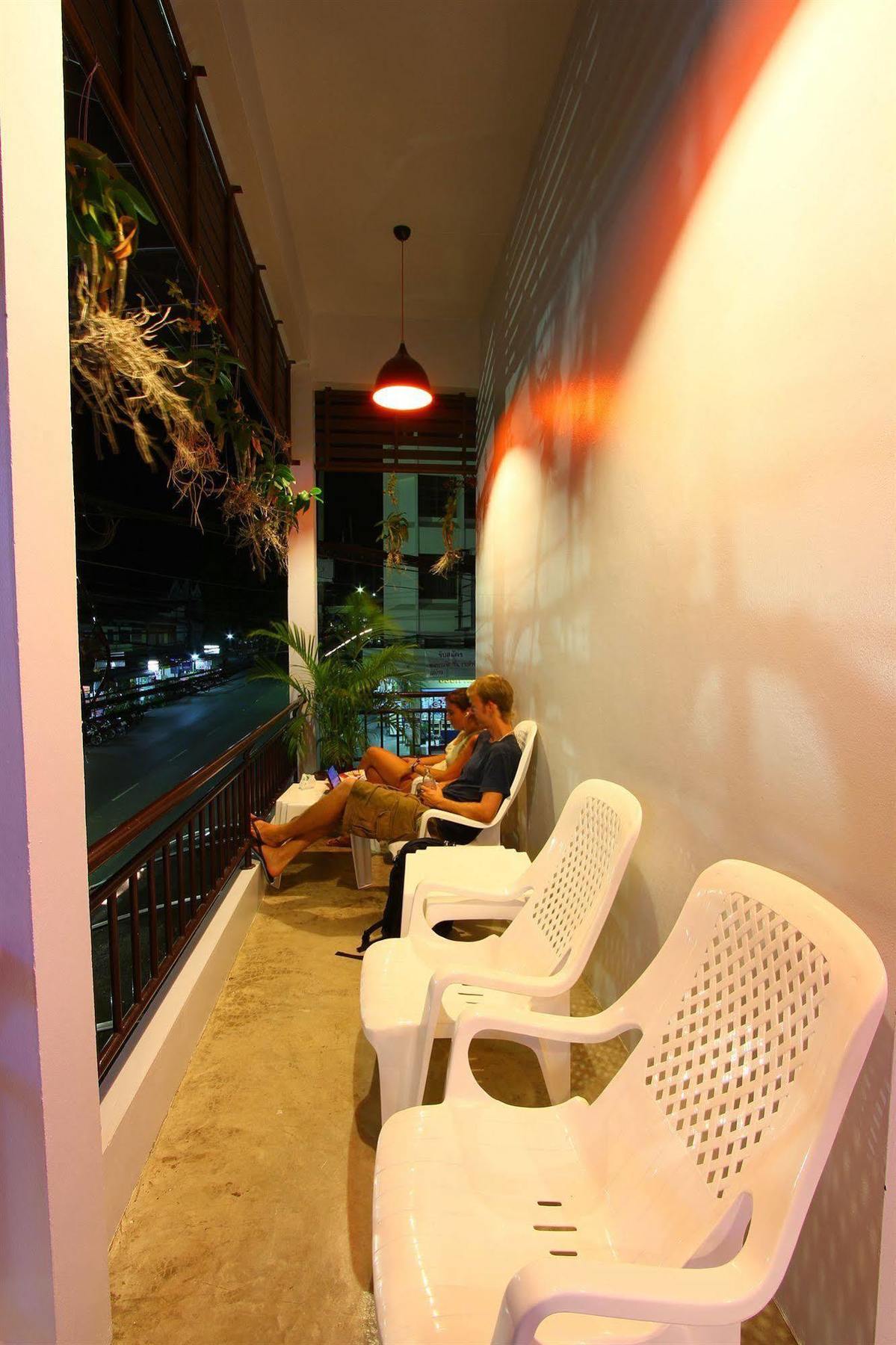 Hostel Pak-up Krabi