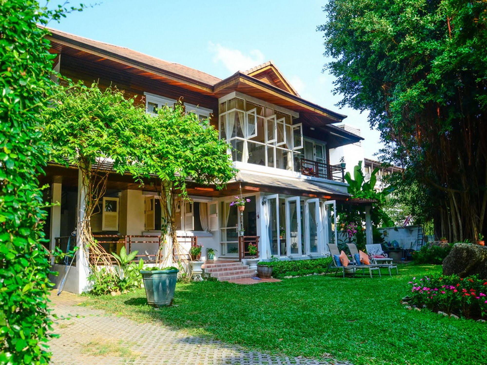 Bed & Breakfast Banyan House Samui (adults Only) 3*