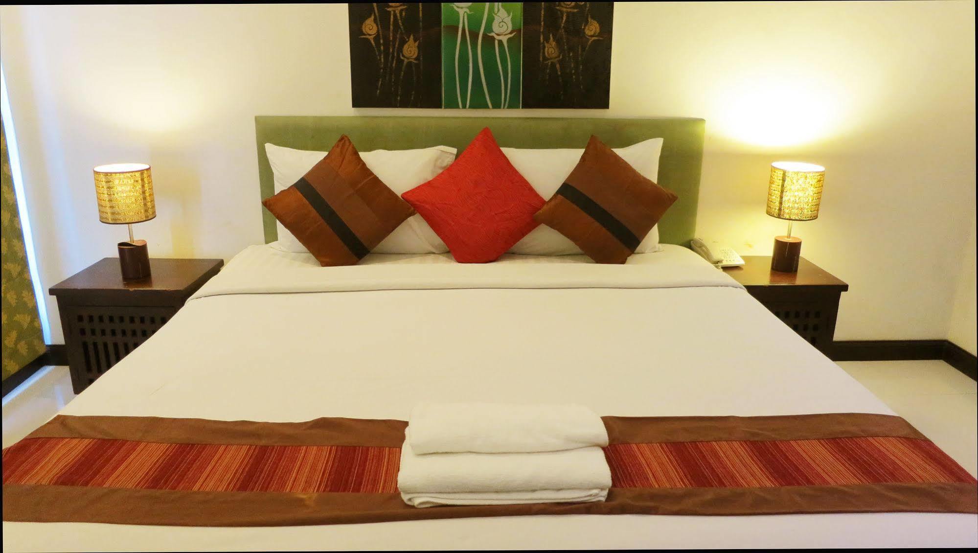 Hotel Queen Boutique Praia de Chaweng