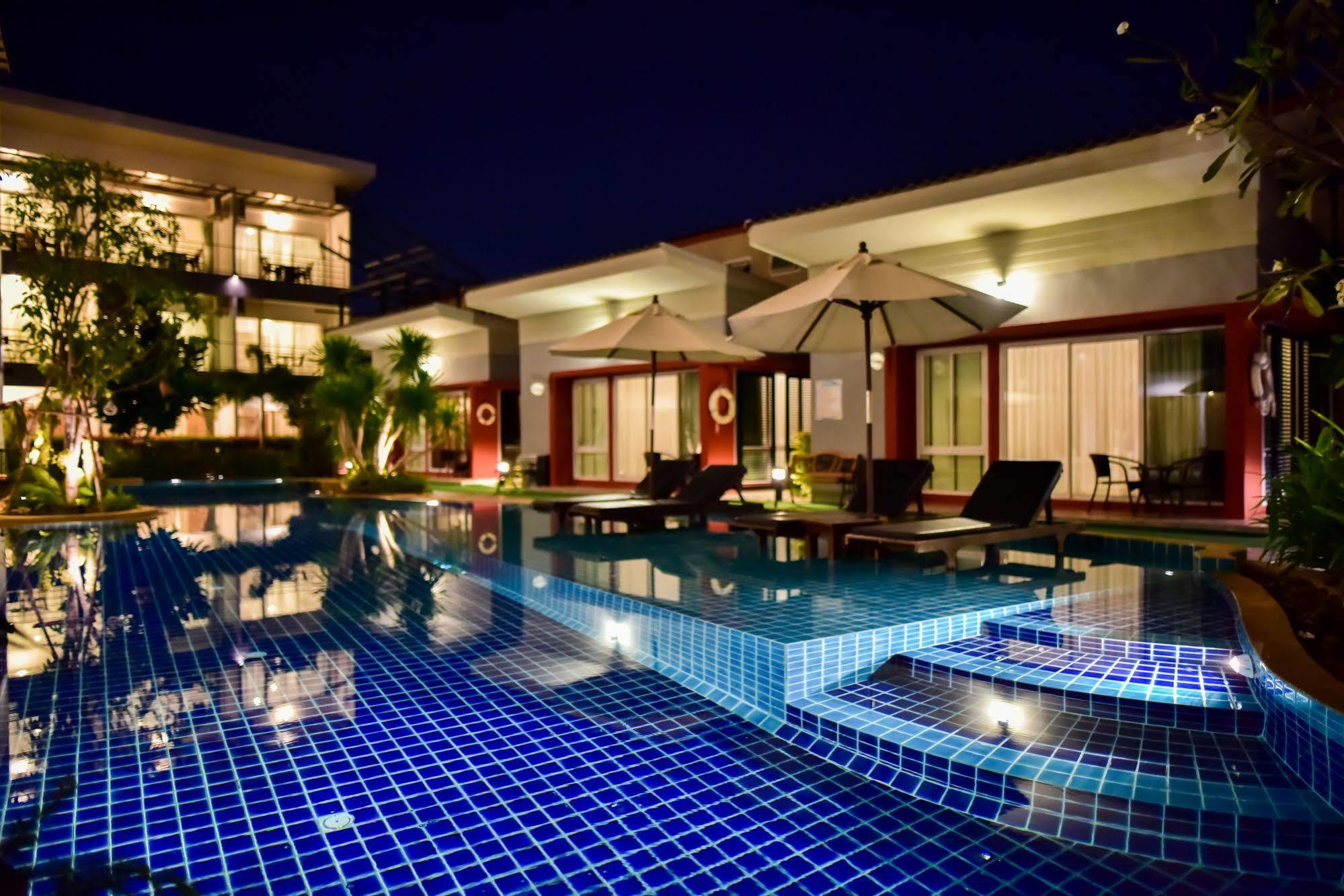 Resort Milano Hua Hin