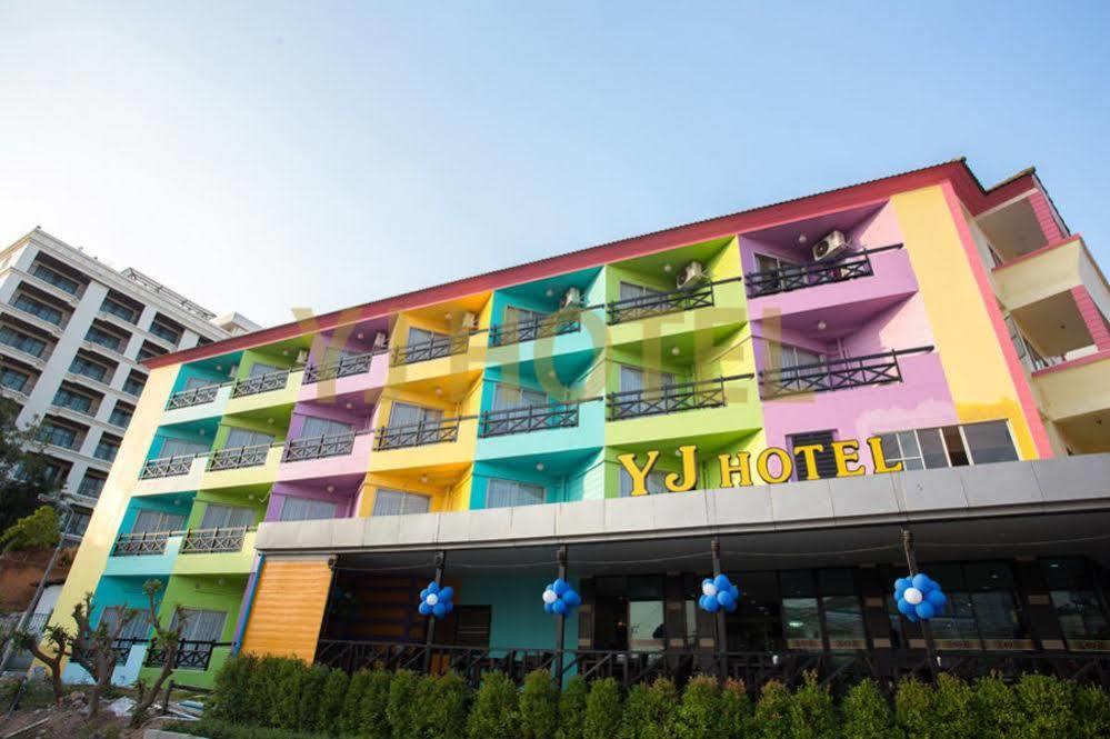 Hotel Yj Pattaya