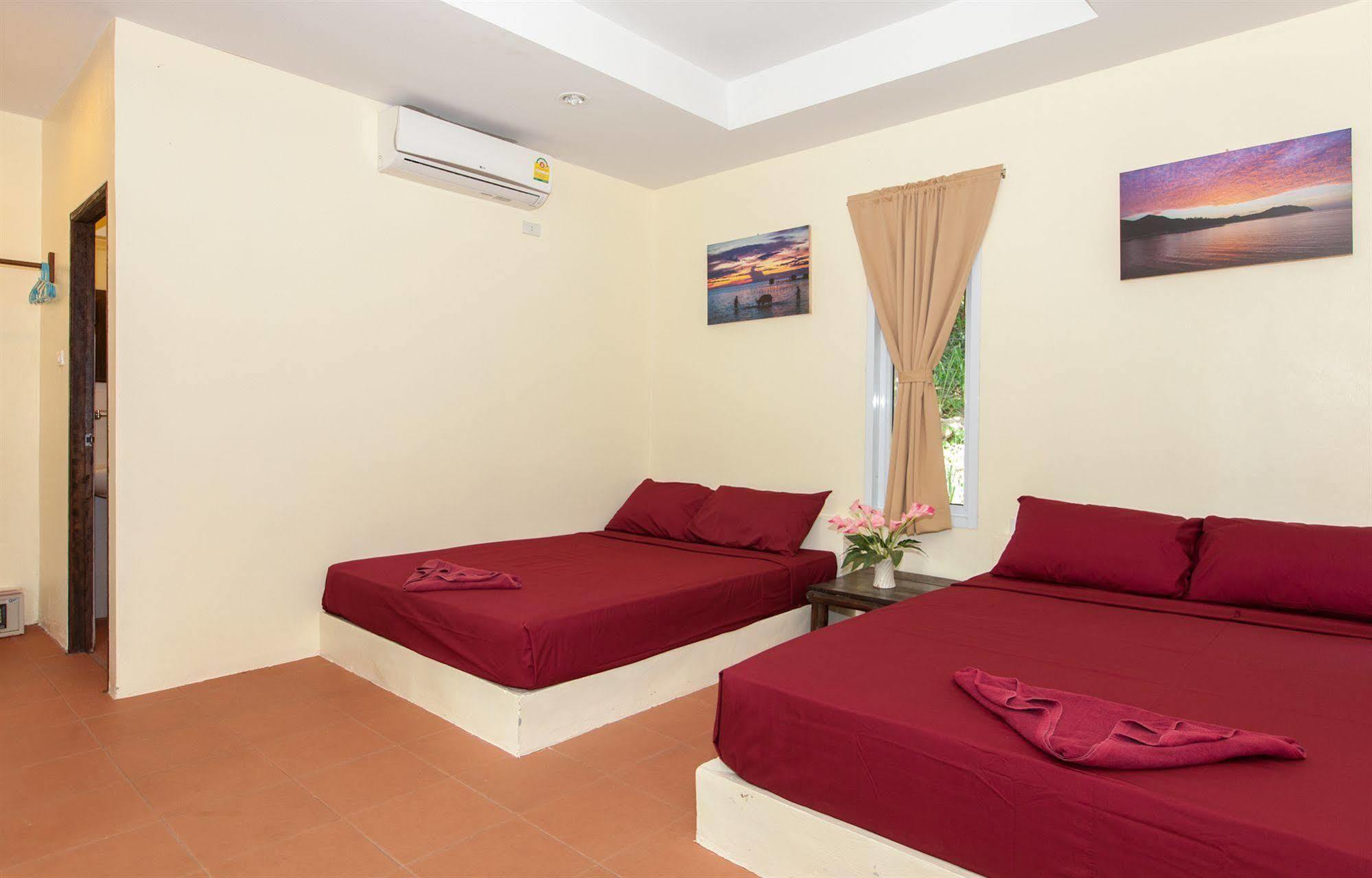 Shiralea Backpackers Resort Haad Yao