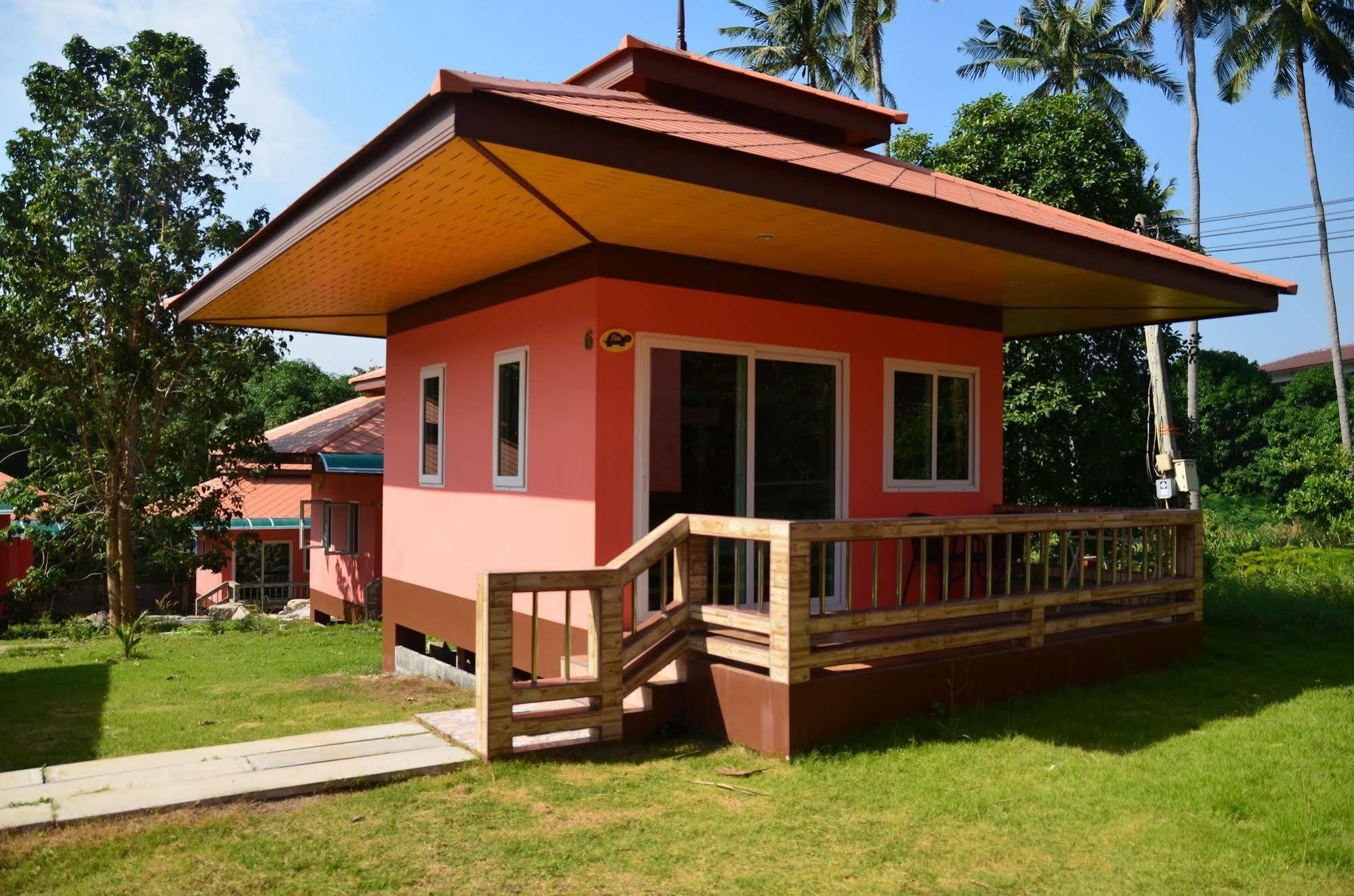 Casa de hóspedes Garden Ko Tao