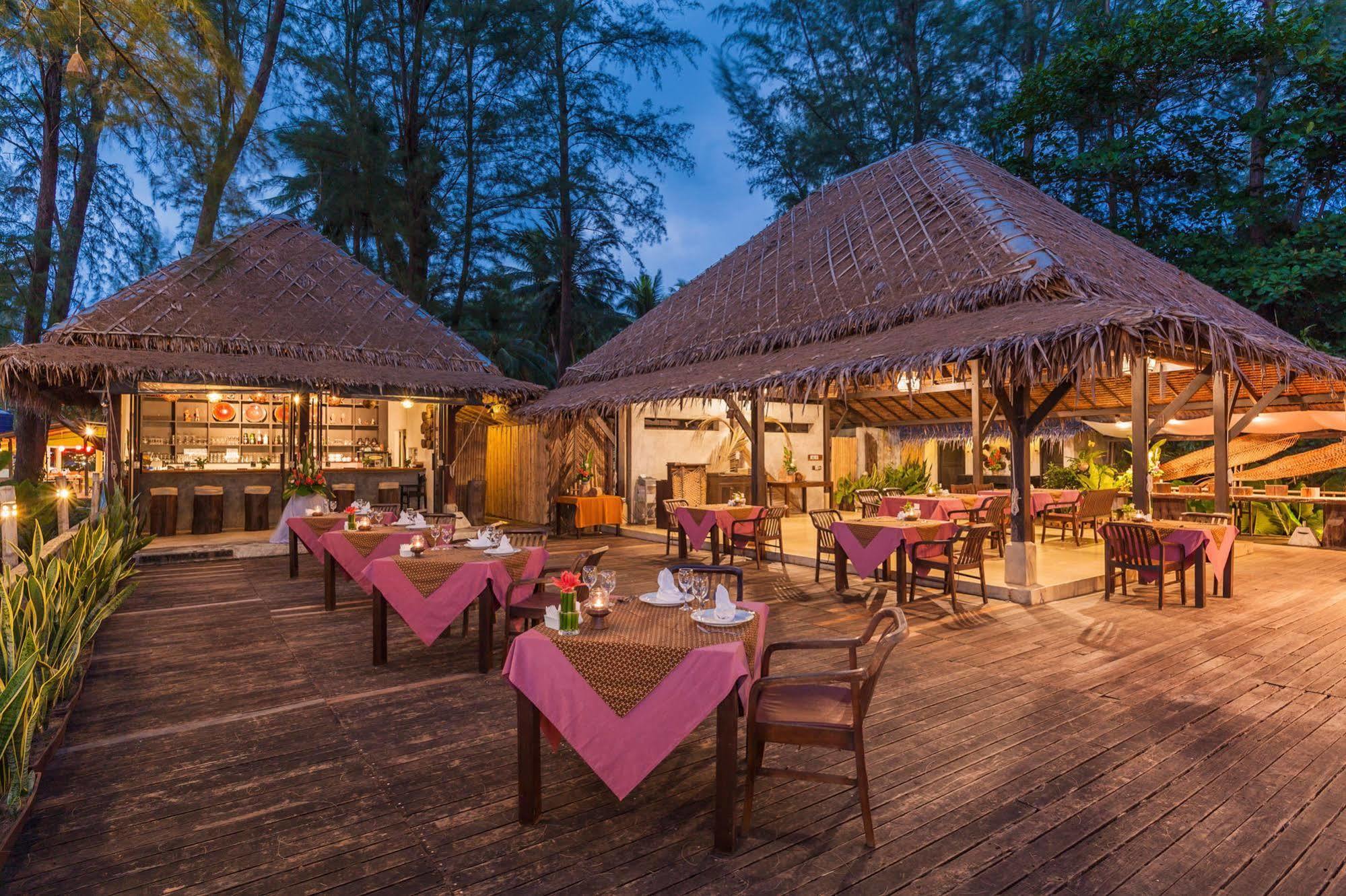 Haadson - Khaolak, Phangnga Resort