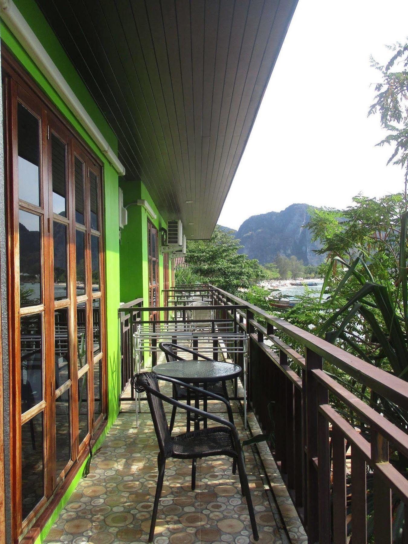 Phi Phi Green House 2* Phi Phi Don