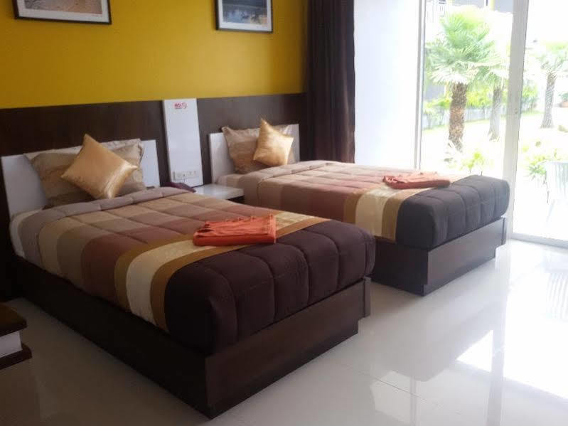 Gypsy Sea View Resort- Island Phi Phi Don