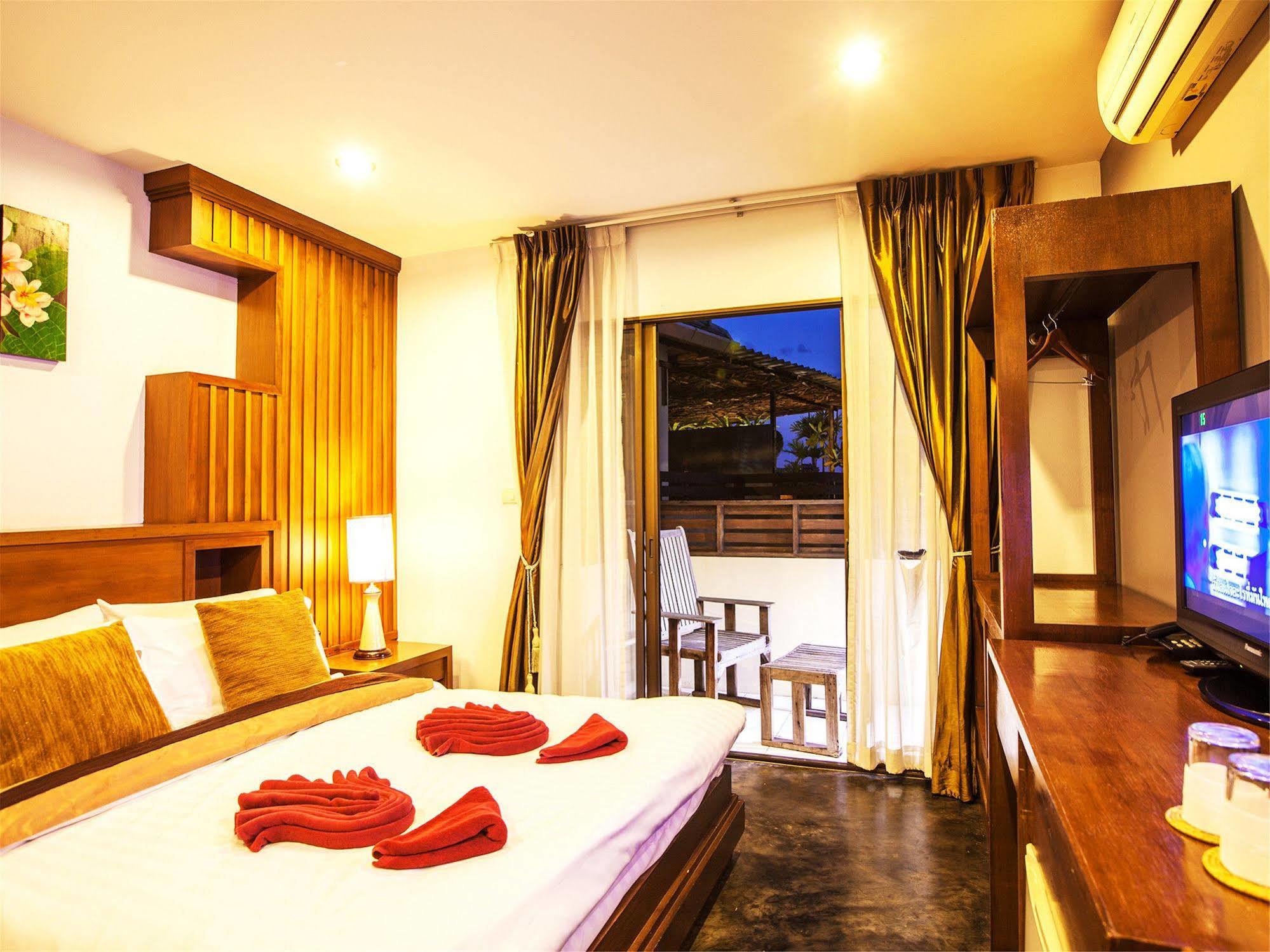 Guest house Ban Kong Rao 2*